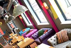 Common Space 3 Hoax Hostel
