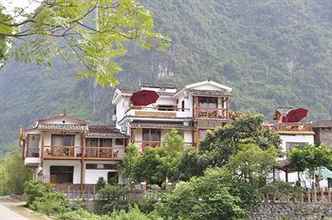 ภายนอกอาคาร Yangshuo Phoenix Pagoda Fonglou Retreat