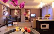 Bilik Mandi dalam Bilik 3 Royal Suites & Towers