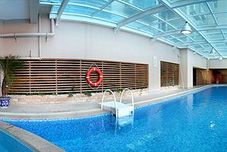Swimming Pool Royal Suites & Towers