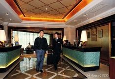 Lobby 3 Royal Suites & Towers