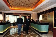 Lobby Royal Suites & Towers