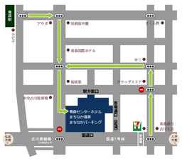 Machinaka Onsen Aomori Center Hotel, Rp 1.212.074