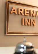 BEDROOM Arena Inn