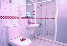 In-room Bathroom 5 Yilan Neuschwanstein Hotel