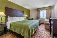 Ruangan Fungsional Quality Inn