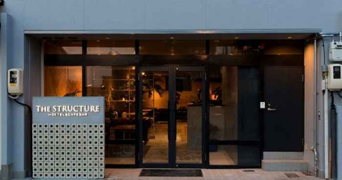 อื่นๆ The Structure Hostel & Cafe bar