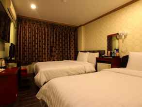 Bilik Tidur 4 Bangbae Renaissance Hotel