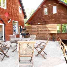 วันเดอร์ลอดจ์ นิเซโกะ 1, โรงแรม & ที่พัก นาเซโกะโช