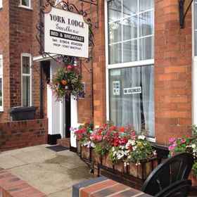 York Lodge Guesthouse 1, Hotel Friargate Theatre