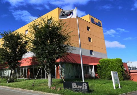 Others Bumb Tokyo Sports Culture Center