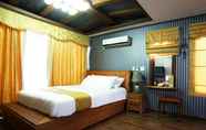 Kamar Tidur 4 Joeun Resort