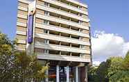 Lobby 5 Citadines Centre Meriadeck Bordeaux