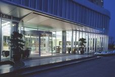 외관 Suzhou Chateau-Regency Hotel