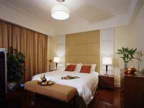 Bedroom 4 Suzhou Chateau-Regency Hotel