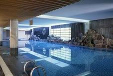 수영장 Suzhou Chateau-Regency Hotel