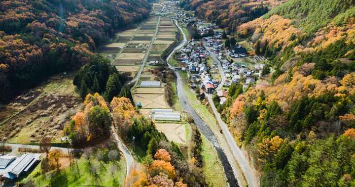 Lainnya Green Village Yokokawa Kayabuki No Yakata