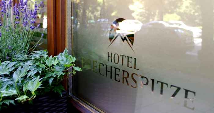 Lainnya Hotel Brecherspitze