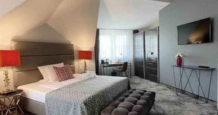 Bedroom Hotel Du Nord