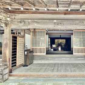 Koyasan Hojo-in Temple Lodging 1, Hotel Kodai-in Temple (Pilgrim's Lodging)