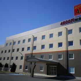 Hotel AZ Yamanashi Kofu Minami IC1 , 飯店大月市