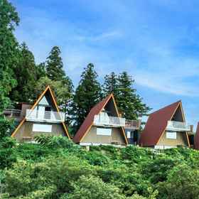 เนเจอร์ ไลฟ์ ร็อคโค 1, โรงแรม & ที่พัก สถานีทานิโอจิ