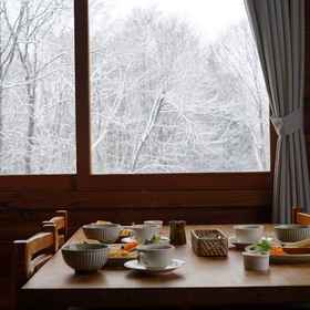 Morino Yado björk 1, Hotel Blue Star