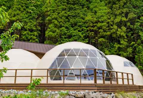 Lainnya Yufuin Onsen Glamping Kaze no Hibiki