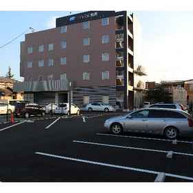 氣仙沼中央馬圖肯酒店 1, 酒店 本吉郡