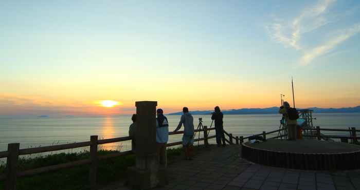 Lainnya Tappizaki Onsen Hotel Tappi