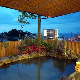 Shotenkyo Onsen Minatoso 1, Hotel Stasiun Gunung Kabuto