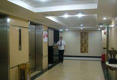 Lobi 5 Tianjun Xingyue Hotel Shenzhen