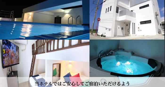 อื่นๆ M's Resort Yomitan Building A