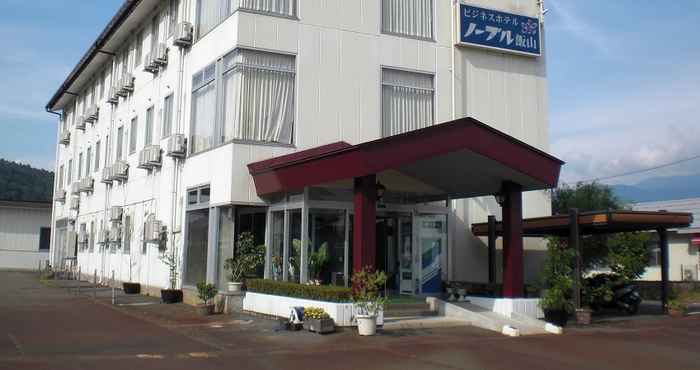 อื่นๆ Business Hotel Noble Iiyama