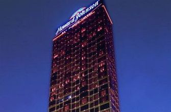 Exterior 4 Howard Johnson All Suites Hotel Suzhou