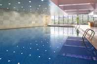 Kolam Renang Howard Johnson All Suites Hotel Suzhou