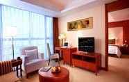 Kamar Tidur 5 Howard Johnson All Suites Hotel Suzhou