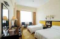 ห้องนอน Shanshui Resort Hotel