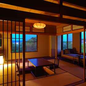 Yanagawa Tachibana-tei Ohana 1, Hotel Okawa-shi