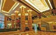 Lobby 4 Best Western World Trade Hotel JinHua