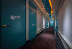 Lain-lain 5 Hostel Korea 6th