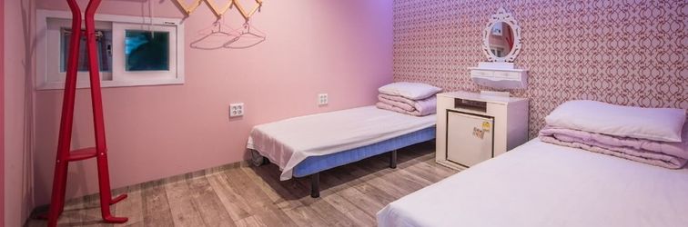 Lain-lain Hostel Korea 6th