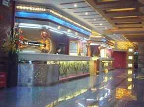 Bangunan 4 Motel168 Shenzhen Longhe Road Inn