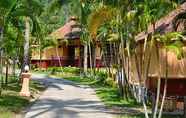 ห้องน้ำภายในห้อง 5 Aiyapura Resort & Spa