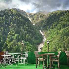 Ayder Doga Resort 1, アイドゥン滝マウンテンホームホテル