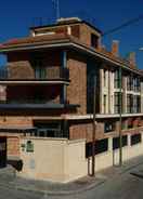 EXTERIOR_BUILDING Hostal Los Coronales