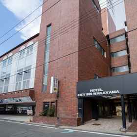โรงแรมซิตี้อินน์ วากายามะ สถานีวากายามะ 1, โรงแรม & ที่พัก สถานีคิชิมะ