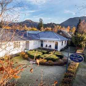 Scarborough Lodge 1, Hotel Hurunui District