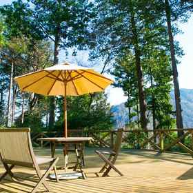 Sundance Resort Hakone Miyagino 1, โรงแรม & ที่พัก Ashigarako Michi Manyo Udon Main Store