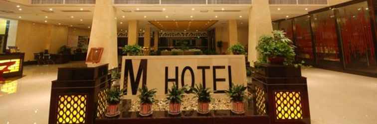 Lobi Mingfeng International Hotel